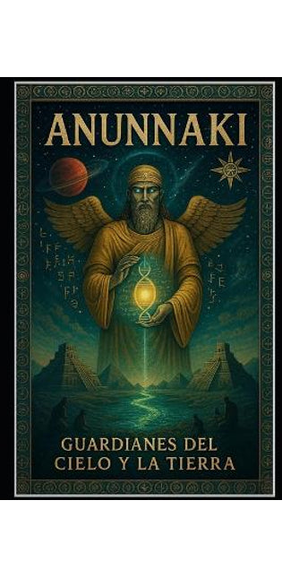 "Anunnaki/ Guardianes del Cielo y la Tierra"