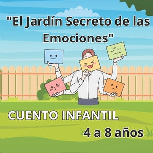 "El Jardín Secreto de las Emociones"