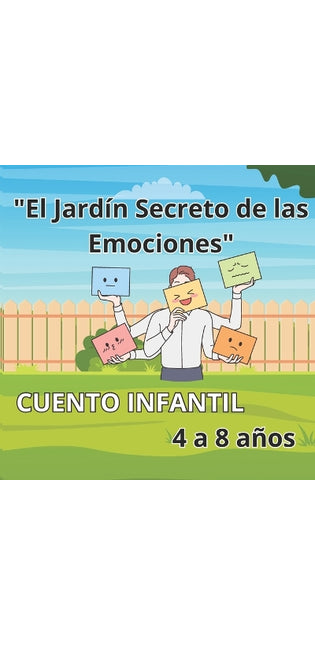"El Jardín Secreto de las Emociones"