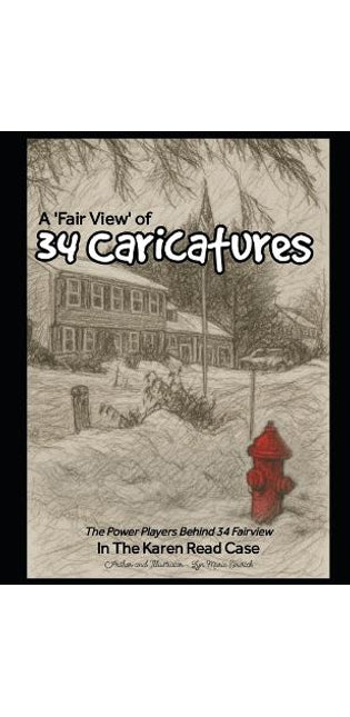 "Fair View" of 34 Caricatures