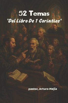 "52 Temas Del Libro De 1 Corintios"