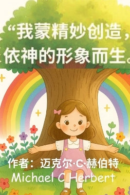 "我蒙精妙创造， 依神的形象而生。"