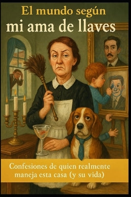 "El Mundo Según Mi AMA de Llaves/ Confesiones de Quien Realmente Maneja Esta Casa (Y Su Vida)