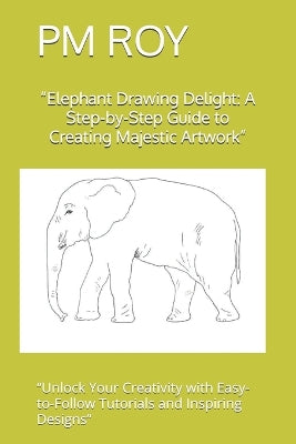 "Elephant Drawing Delight
