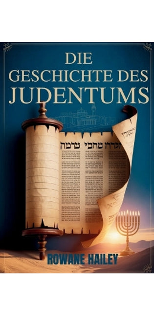 "Die Geschichte des Judentums"