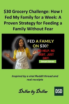 $30 Grocery Challenge