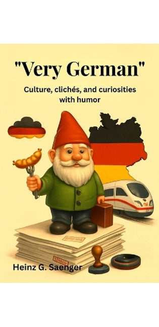 "Very German"