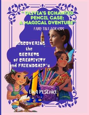 "Olivia's Enchanted Pencil Case