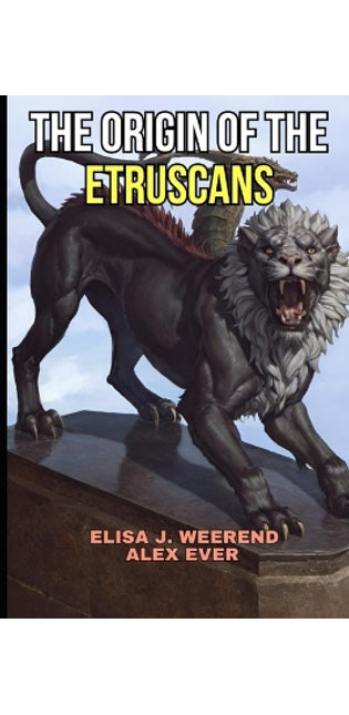 Mysteries of the Etruscans