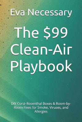 $99 Clean-Air Playbook