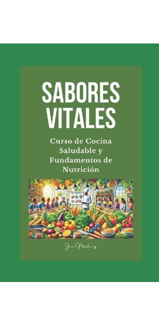 "Sabores Vitales