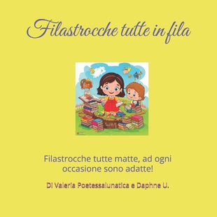 "Filastrocche tutte in fila"