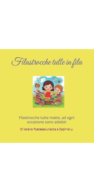 "Filastrocche tutte in fila"