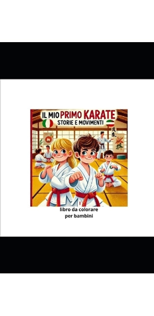 "Karate Kids