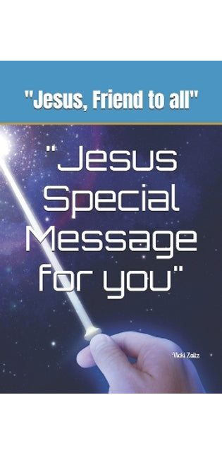 "Jesus Special Message for you"