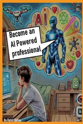 "Become an AI Powered professional" - Rohit Dubey