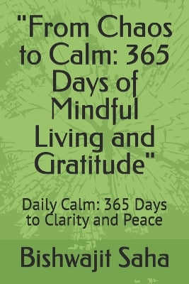 "From Chaos to Calm