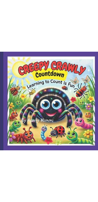 "Creepy Crawly Countdown
