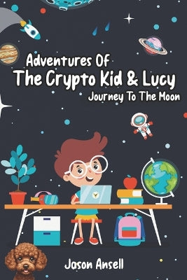 Adventures of The Crypto Kid and Lucy