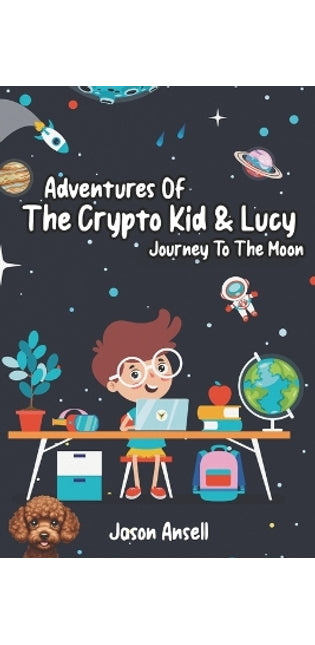 Adventures of The Crypto Kid and Lucy