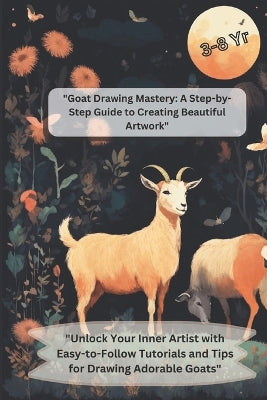"Goat Drawing Mastery
