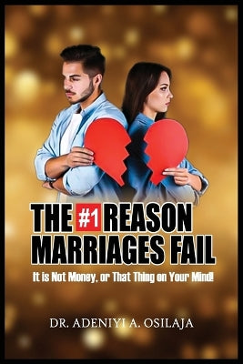 #1 Reason Marriages Fail