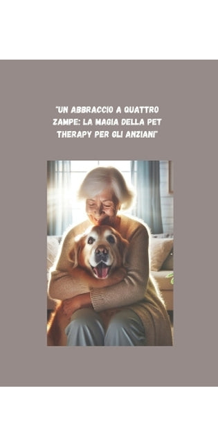 "Un Abbraccio a Quattro Zampe