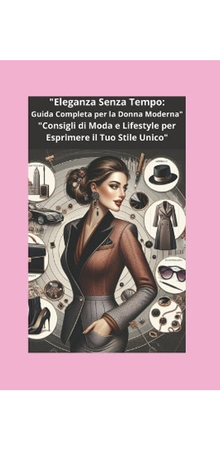 "Eleganza Senza Tempo