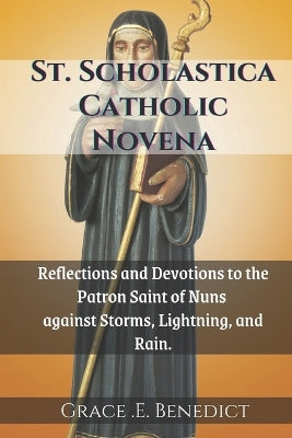 "St. Scholastica Catholic Novena