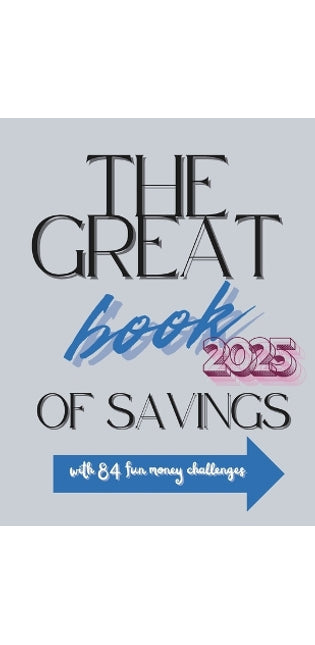 great book of savings 2025