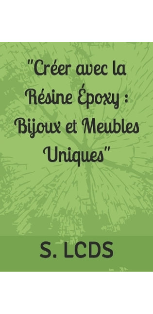 "Créer avec la Résine Époxy