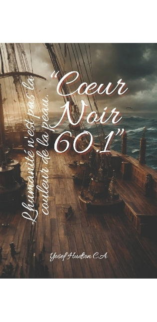 "Coeur Noir 60.1"