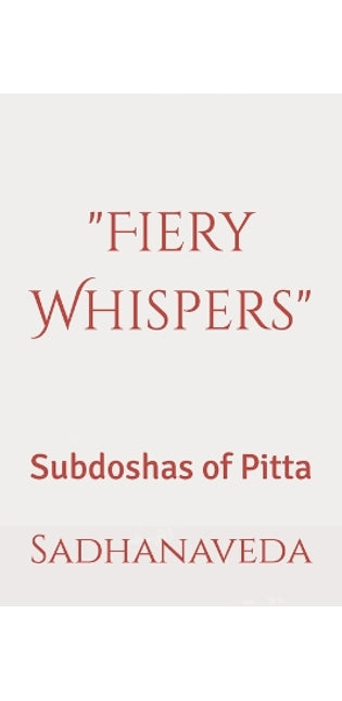 "Fiery Whispers"