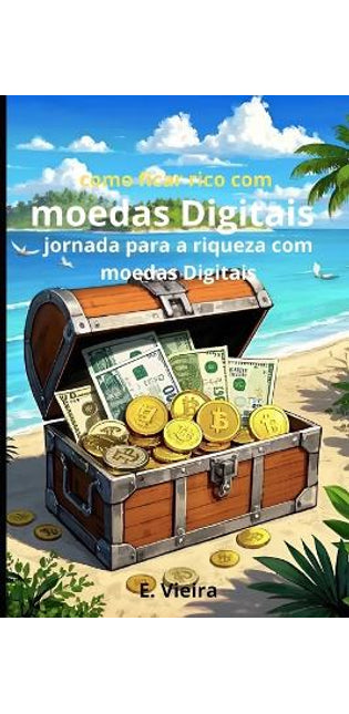 "fica rico com moedas digitais"