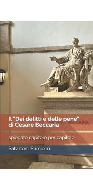"Dei delitti e delle pene" di Cesare Beccaria