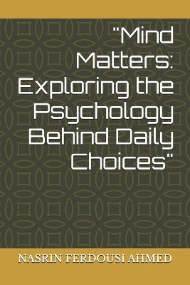 "Mind Matters
