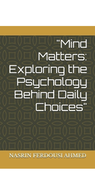 "Mind Matters