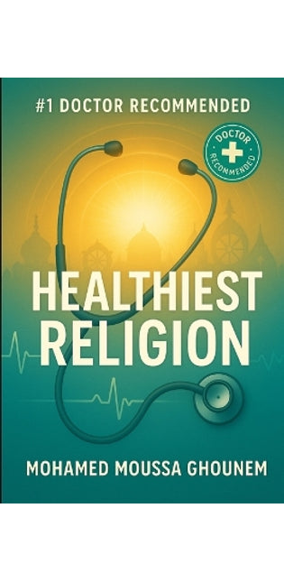 #1 Doctor Recommended Healthiest Religion