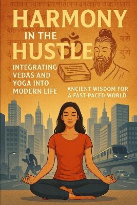 "Harmony in the Hustle" "Integrating Vedas and Yoga into Modern Life"