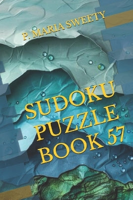 Sudoku Puzzle Book 57