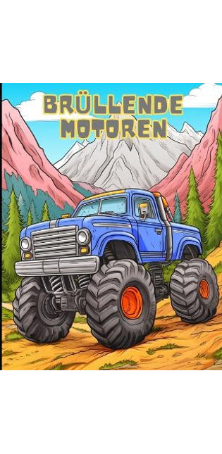 "Brüllende Motoren