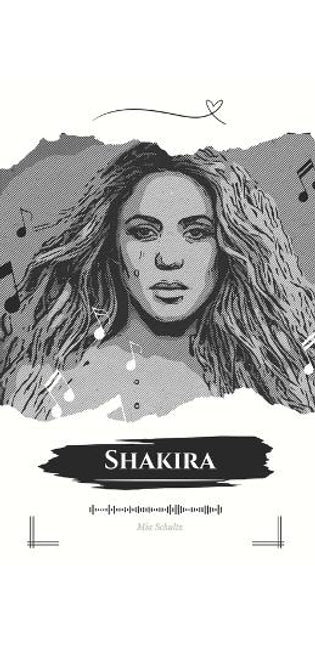 "Shakira