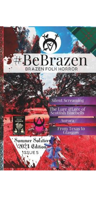 #BeBrazen