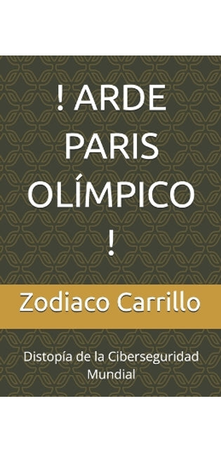 ! Arde Paris Ol�mpico !