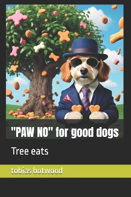 "PAW NO" for good dogs