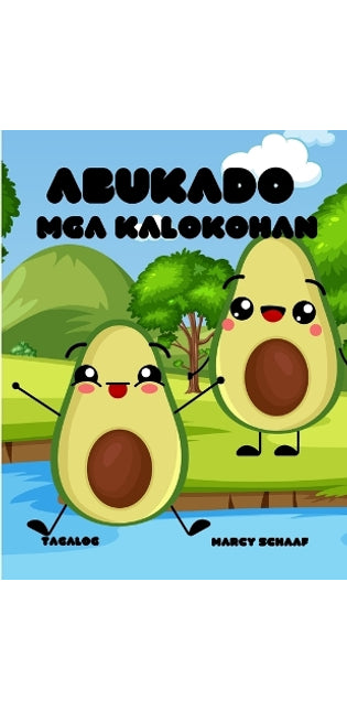 Abukado Mga kalokohan (Tagalog) Avocado Antics