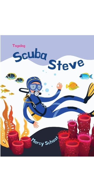 Scuba Steve Tagalog