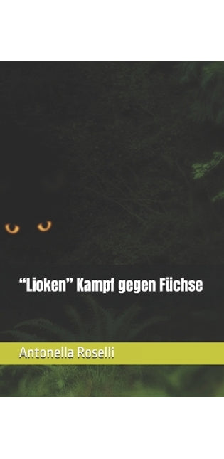 "Lioken" Kampf gegen Füchse