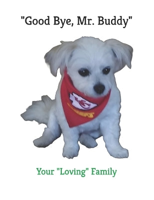 "Good Bye, Mr. Buddy"