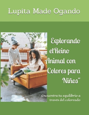"Explorando el Reino Animal con Colores para Niños"